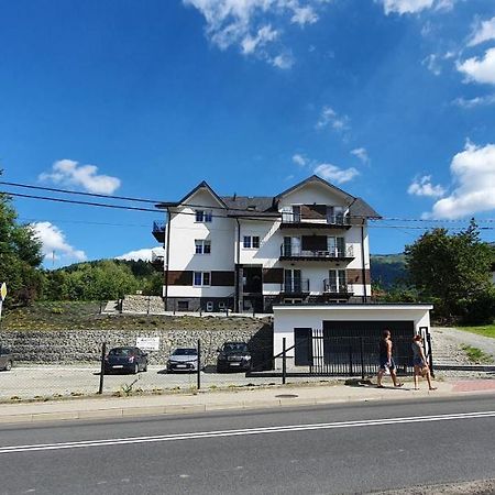 Apartamenty Pod Czyrna Щирк Екстер'єр фото
